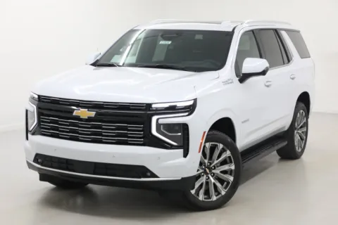 More photos of 2027 Chevrolet Tahoe High Country at Jim Falk Motors, MO