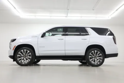 Another view of 2027 Chevrolet Tahoe High Country for sale in Clinton, MO at Jim Falk Motors