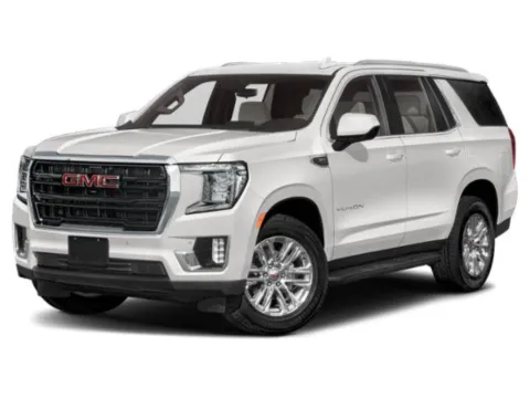 White 2023 GMC Yukon SLE for sale in Clinton, MO