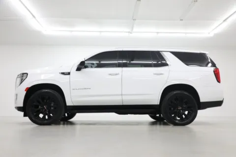 Another view of 2023 GMC Yukon SLE for sale in Clinton, MO at Jim Falk Motors