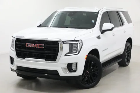 More photos of 2023 GMC Yukon SLE at Jim Falk Motors, MO