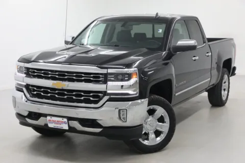 More photos of 2017 Chevrolet Silverado 1500 LTZ at Jim Falk Motors, MO