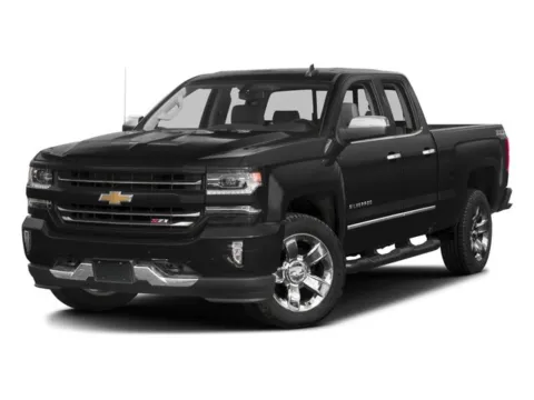 Black 2017 Chevrolet Silverado 1500 LTZ for sale in Clinton, MO