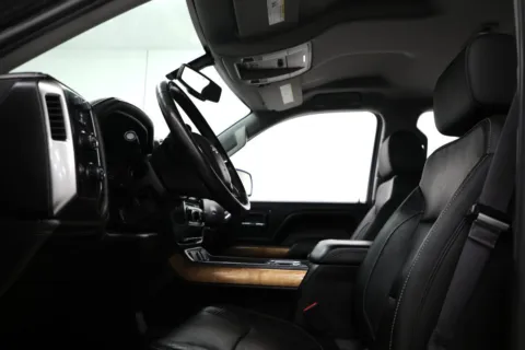 More photos of 2017 Chevrolet Silverado 1500 LTZ at Jim Falk Motors, MO