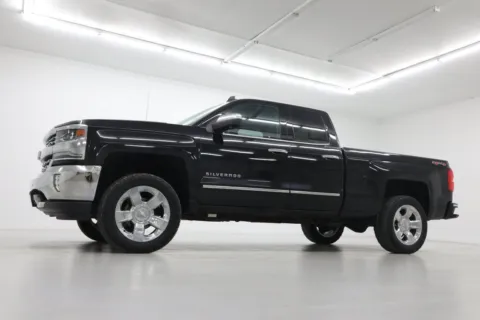 Photos of 2017 Chevrolet Silverado 1500 LTZ for sale in Clinton, MO at Jim Falk Motors