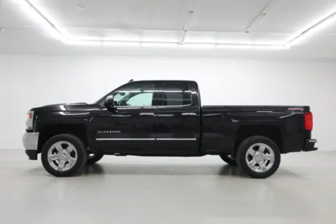 Another view of 2017 Chevrolet Silverado 1500 LTZ for sale in Clinton, MO at Jim Falk Motors