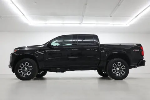 Another view of 2026 Chevrolet Colorado Z71 for sale in Clinton, MO at Jim Falk Motors