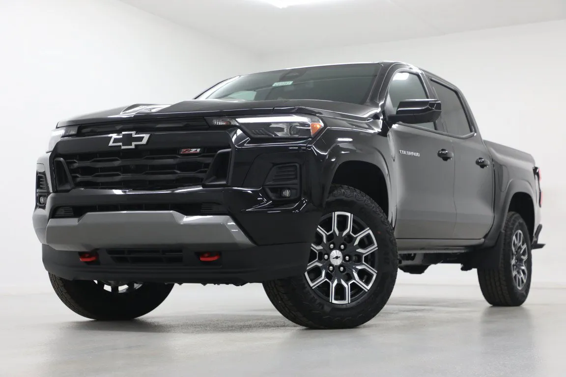 2026 Chevrolet Colorado