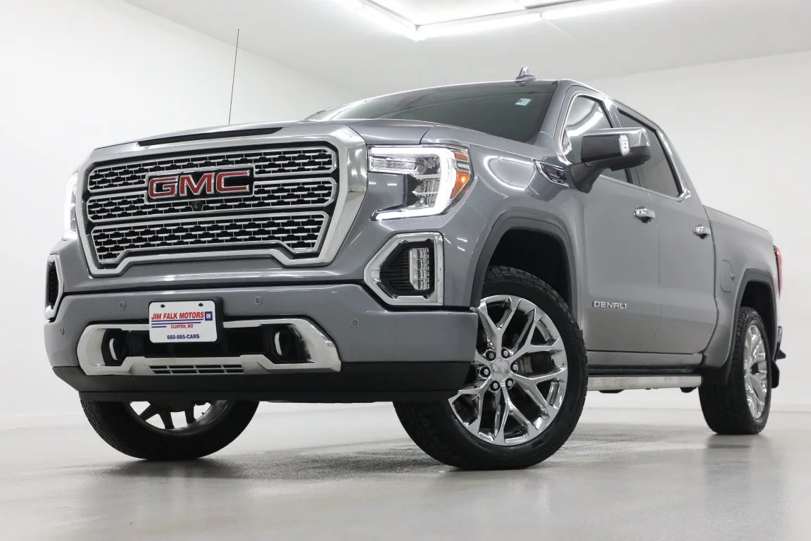 2020 GMC Sierra 1500 Denali