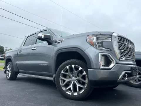 Gray 2020 GMC Sierra 1500 Denali for sale in Clinton, MO