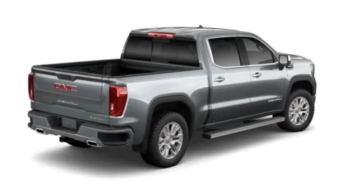 Another view of 2026 GMC Sierra 1500 Denali for sale in Clinton, MO at Jim Falk Motors