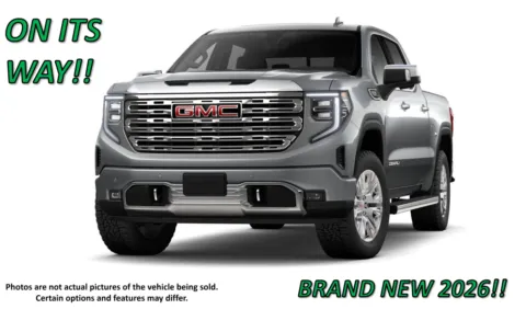 Gray 2026 GMC Sierra 1500 Denali for sale in Clinton, MO