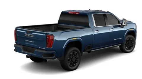 Another view of 2026 GMC Sierra 2500 HD Denali Ultimate for sale in Clinton, MO at Jim Falk Motors