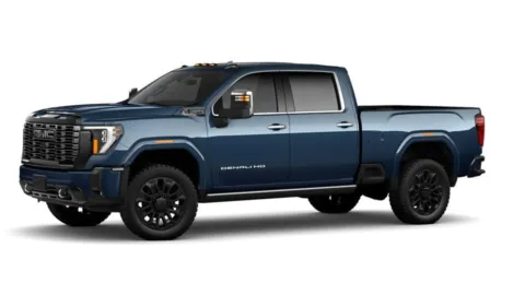 Photos of 2026 GMC Sierra 2500 HD Denali Ultimate for sale in Clinton, MO at Jim Falk Motors