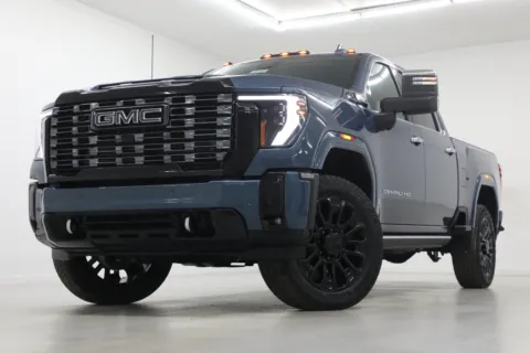 Blue 2026 GMC Sierra 2500 HD Denali Ultimate for sale in Clinton, MO