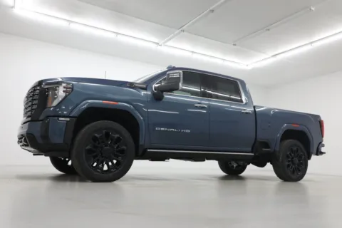 Photos of 2026 GMC Sierra 2500 HD Denali Ultimate for sale in Clinton, MO at Jim Falk Motors