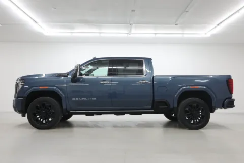 Another view of 2026 GMC Sierra 2500 HD Denali Ultimate for sale in Clinton, MO at Jim Falk Motors