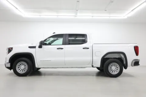 Another view of 2026 GMC Sierra 1500 Pro for sale in Clinton, MO at Jim Falk Motors