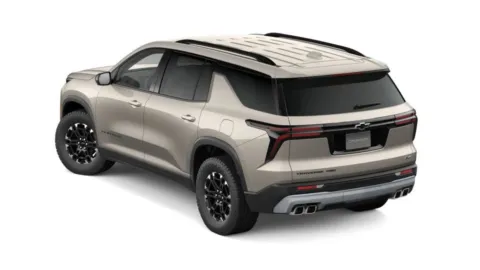 Another view of 2027 Chevrolet Traverse Z71 for sale in Clinton, MO at Jim Falk Motors