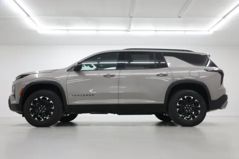 Another view of 2027 Chevrolet Traverse Z71 for sale in Clinton, MO at Jim Falk Motors