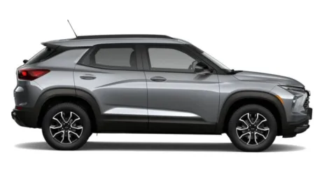 Photos of 2026 Chevrolet Trailblazer ACTIV for sale in Clinton, MO at Jim Falk Motors