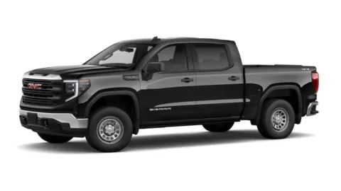 Photos of 2026 GMC Sierra 1500 Pro for sale in Clinton, MO at Jim Falk Motors