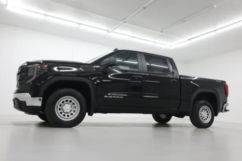 Photos of 2026 GMC Sierra 1500 Pro for sale in Clinton, MO at Jim Falk Motors