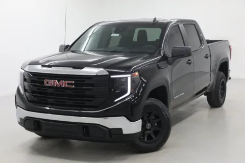 More photos of 2026 GMC Sierra 1500 Pro at Jim Falk Motors, MO