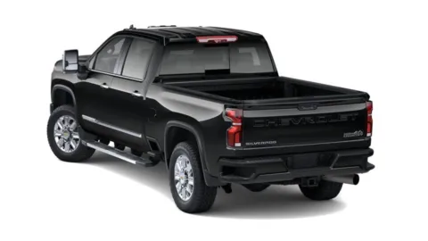 Another view of 2026 Chevrolet Silverado 3500 HD High Country for sale in Clinton, MO at Jim Falk Motors