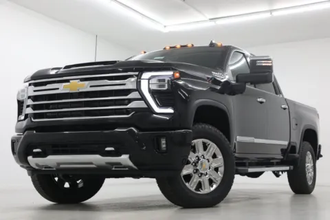 Black 2026 Chevrolet Silverado 3500 HD High Country for sale in Clinton, MO