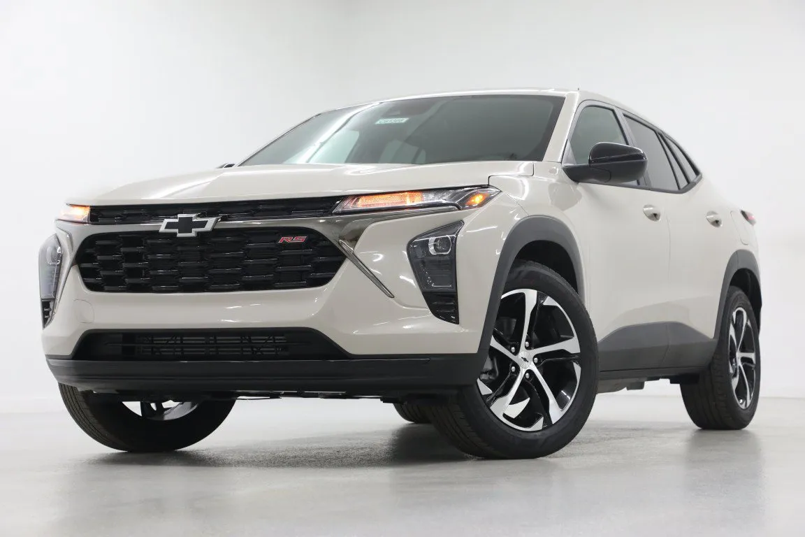 2026 Chevrolet Trax