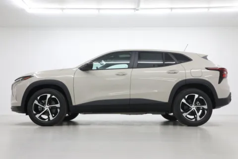 Another view of 2026 Chevrolet Trax 1RS for sale in Clinton, MO at Jim Falk Motors