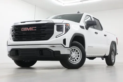 White 2026 GMC Sierra 1500 Pro for sale in Clinton, MO