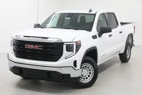 More photos of 2026 GMC Sierra 1500 Pro at Jim Falk Motors, MO