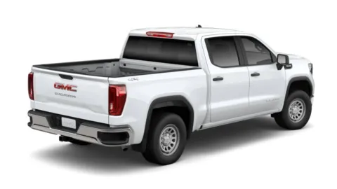 Photos of 2026 GMC Sierra 1500 Pro for sale in Clinton, MO at Jim Falk Motors