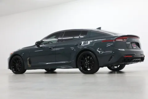 More photos of 2023 Kia Stinger GT2 at Jim Falk Motors, MO
