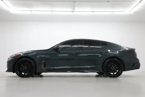 Another view of 2023 Kia Stinger GT2 for sale in Clinton, MO at Jim Falk Motors