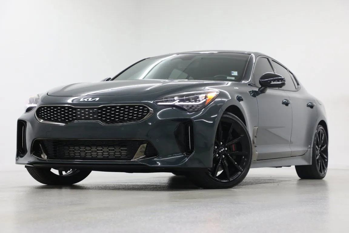 Green 2023 Kia Stinger GT2 for sale in Clinton, MO