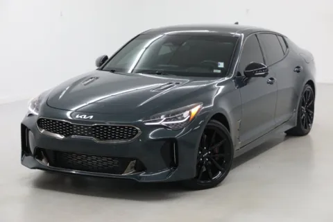 More photos of 2023 Kia Stinger GT2 at Jim Falk Motors, MO