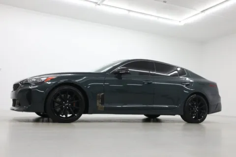 Photos of 2023 Kia Stinger GT2 for sale in Clinton, MO at Jim Falk Motors