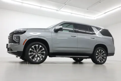 Photos of 2025 Chevrolet Tahoe High Country for sale in Clinton, MO at Jim Falk Motors