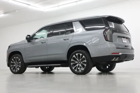 More photos of 2025 Chevrolet Tahoe High Country at Jim Falk Motors, MO