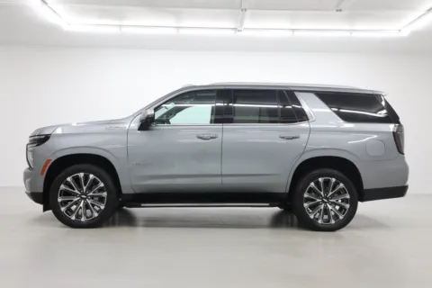 Another view of 2025 Chevrolet Tahoe High Country for sale in Clinton, MO at Jim Falk Motors