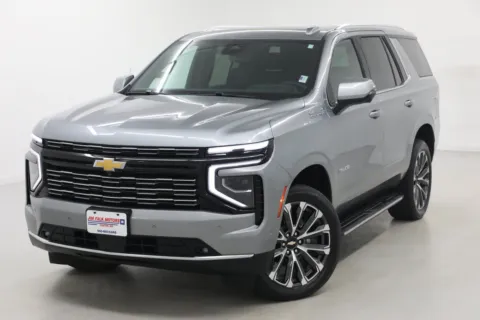 More photos of 2025 Chevrolet Tahoe High Country at Jim Falk Motors, MO