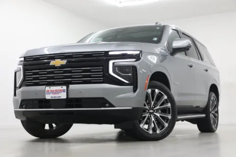 Gray 2025 Chevrolet Tahoe High Country for sale in Clinton, MO