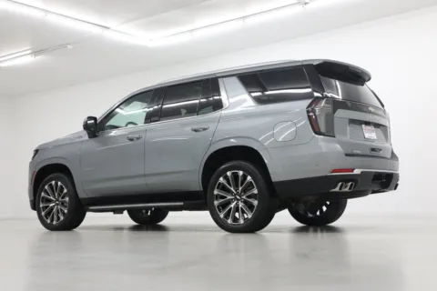 More photos of 2025 Chevrolet Tahoe High Country at Jim Falk Motors, MO