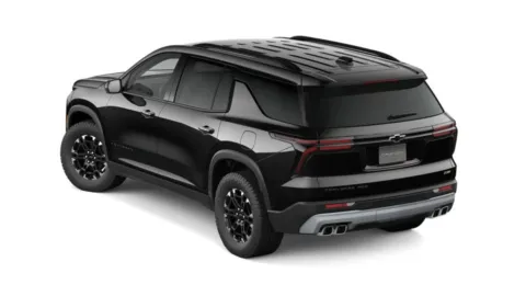 Another view of 2027 Chevrolet Traverse Z71 for sale in Clinton, MO at Jim Falk Motors