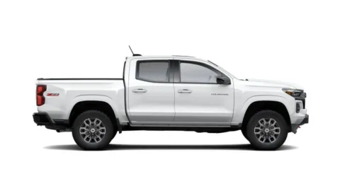 Photos of 2026 Chevrolet Colorado Z71 for sale in Clinton, MO at Jim Falk Motors