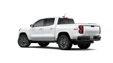 Another view of 2026 Chevrolet Colorado Z71 for sale in Clinton, MO at Jim Falk Motors