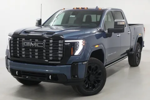 More photos of 2026 GMC Sierra 2500 HD Denali Ultimate at Jim Falk Motors, MO